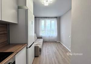 1-к квартира, на длительный срок, 34м2, 10/25 этаж