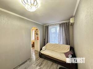 3-к квартира, на длительный срок, 60м2, 5/5 этаж