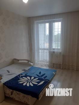 1-к квартира, на длительный срок, 35м2, 6/22 этаж