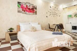 Студия квартира, посуточно, 31м2, 6/14 этаж