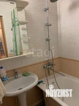 1-к квартира, на длительный срок, 43м2, 4/20 этаж