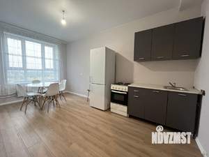 1-к квартира, на длительный срок, 36м2, 11/22 этаж