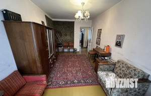 2-к квартира, на длительный срок, 47м2, 1/5 этаж