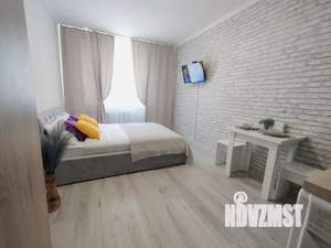 Студия квартира, посуточно, 23м2, 1/25 этаж