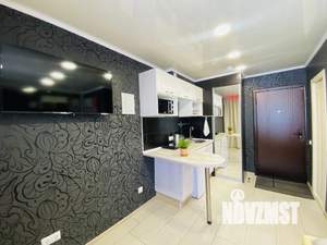 1-к квартира, посуточно, 18м2, 1/1 этаж