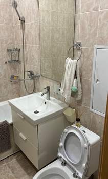 1-к квартира, на длительный срок, 38м2, 14/16 этаж