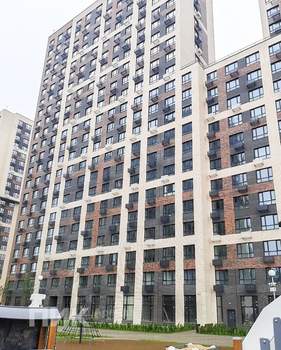 1-к квартира, на длительный срок, 33м2, 2/22 этаж