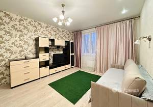 1-к квартира, на длительный срок, 42м2, 4/16 этаж