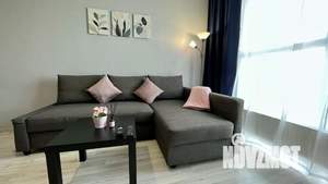2-к квартира, посуточно, 42м2, 1/1 этаж