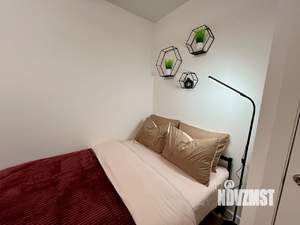 1-к квартира, посуточно, 35м2, 4/17 этаж