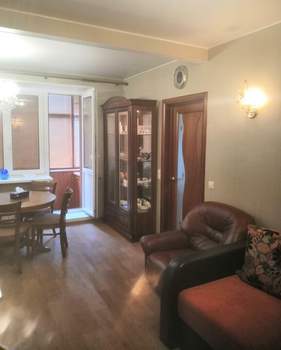 2-к квартира, на длительный срок, 43м2, 4/5 этаж