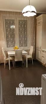 1-к квартира, на длительный срок, 43м2, 7/17 этаж