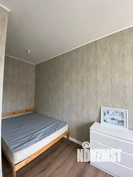 Студия квартира, на длительный срок, 35м2, 10/20 этаж