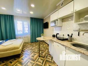 1-к квартира, посуточно, 18м2, 1/1 этаж