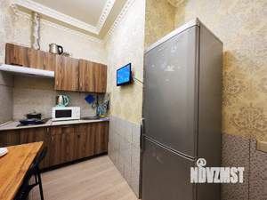 1-к квартира, посуточно, 31м2, 23/24 этаж