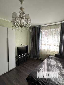 1-к квартира, посуточно, 41м2, 18/25 этаж
