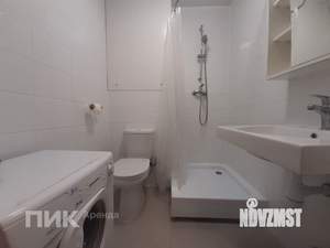 Студия квартира, на длительный срок, 20м2, 7/23 этаж