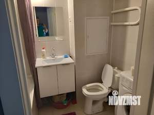 1-к квартира, на длительный срок, 37м2, 4/17 этаж