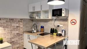 1-к квартира, посуточно, 24м2, 1/1 этаж