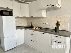 1-к квартира, на длительный срок, 40м2, 9/25 этаж