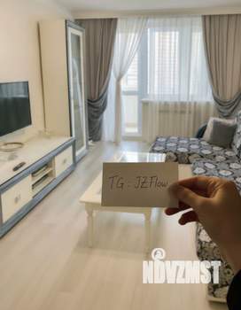 1-к квартира, на длительный срок, 49м2, 3/25 этаж