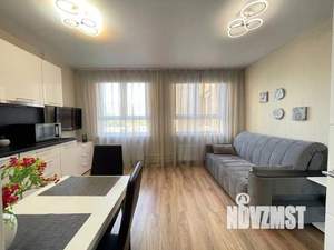 1-к квартира, посуточно, 24м2, 1/1 этаж