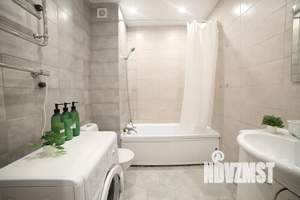 1-к квартира, посуточно, 42м2, 2/9 этаж