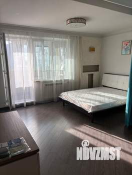 1-к квартира, на длительный срок, 45м2, 10/17 этаж