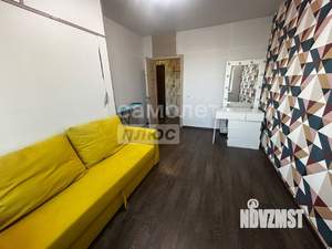 1-к квартира, на длительный срок, 35м2, 17/25 этаж