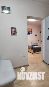 1-к квартира, посуточно, 38м2, 6/17 этаж