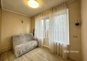 1-к квартира, на длительный срок, 32м2, 3/5 этаж