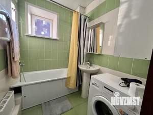 1-к квартира, посуточно, 35м2, 7/17 этаж