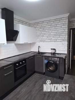 1-к квартира, на длительный срок, 33м2, 16/17 этаж