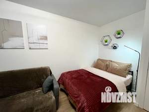 1-к квартира, посуточно, 35м2, 4/18 этаж