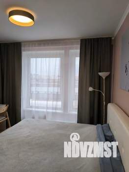 Студия квартира, посуточно, 23м2, 7/15 этаж