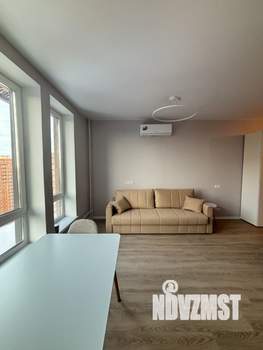 Студия квартира, на длительный срок, 30м2, 16/17 этаж