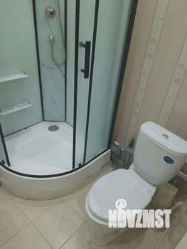 Студия квартира, на длительный срок, 27м2, 1/17 этаж