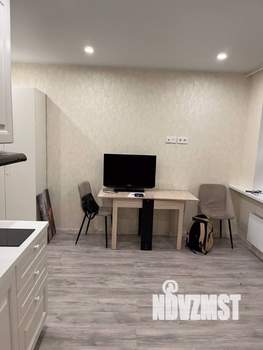 Студия квартира, на длительный срок, 26м2, 9/25 этаж