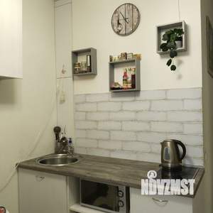 Студия квартира, на длительный срок, 24м2, 6/7 этаж