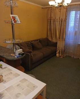 3-к квартира, на длительный срок, 70м2, 12/17 этаж