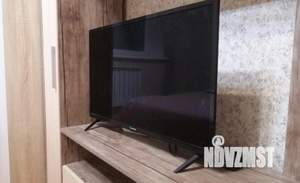 1-к квартира, посуточно, 46м2, 1/1 этаж
