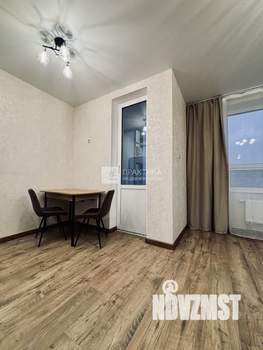 Студия квартира, на длительный срок, 26м2, 16/22 этаж