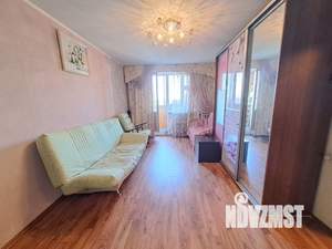 1-к квартира, на длительный срок, 40м2, 17/17 этаж