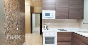 1-к квартира, на длительный срок, 41м2, 16/25 этаж