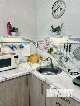 Студия квартира, посуточно, 27м2, 8/17 этаж