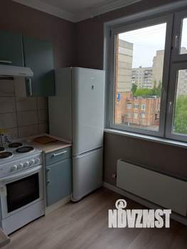 1-к квартира, на длительный срок, 37м2, 4/17 этаж