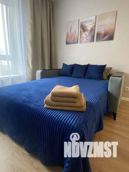 1-к квартира, посуточно, 26м2, 1/1 этаж