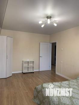 1-к квартира, на длительный срок, 46м2, 2/17 этаж