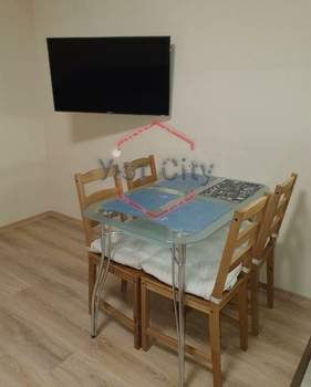 Студия квартира, на длительный срок, 30м2, 5/6 этаж