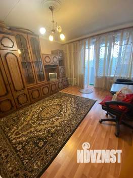 1-к квартира, на длительный срок, 40м2, 5/16 этаж